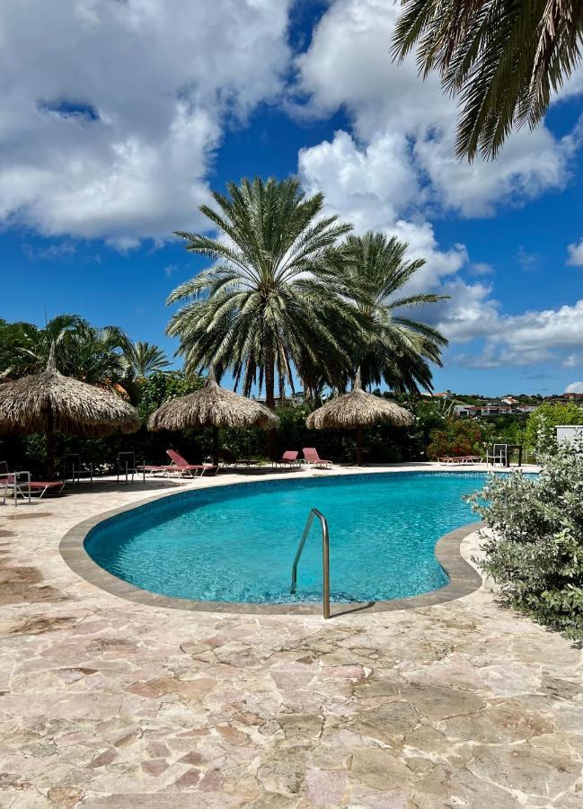 Blue Bay Beach Villa 25 3-Min Beach-Pool-Golf Экстерьер фото