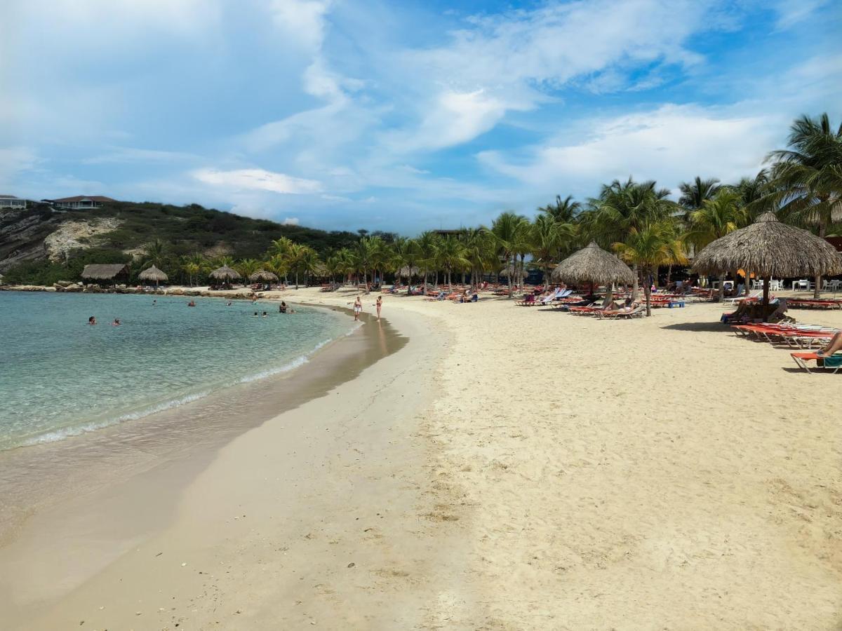 Blue Bay Beach Villa 25 3-Min Beach-Pool-Golf Экстерьер фото