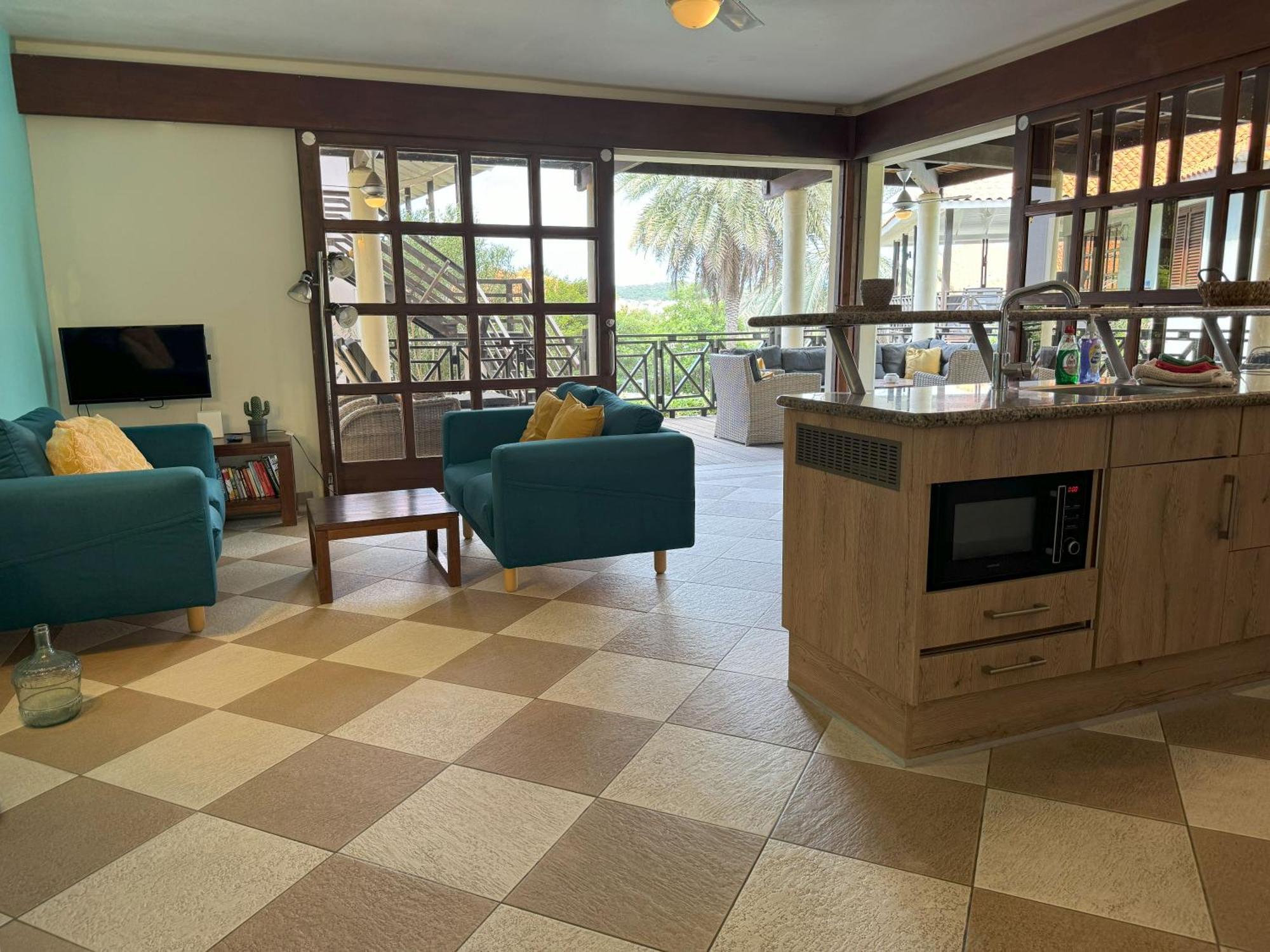 Blue Bay Beach Villa 25 3-Min Beach-Pool-Golf Экстерьер фото